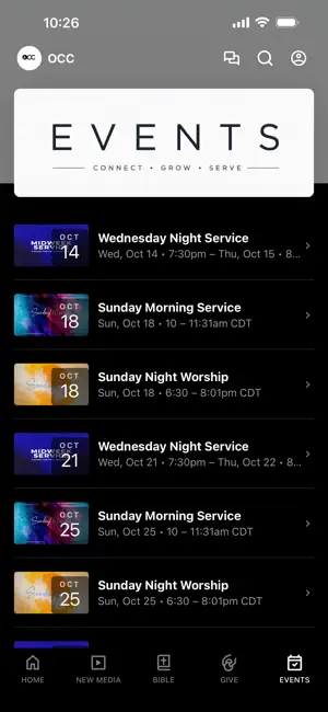 Oil City UPC screenshot 3