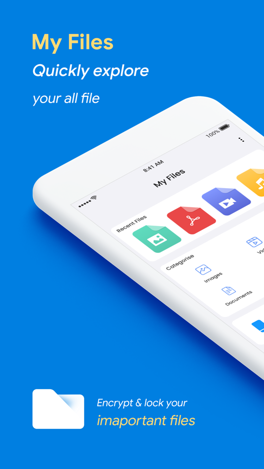 #1. ES file explorer (iOS) 由: alkesh dudhat