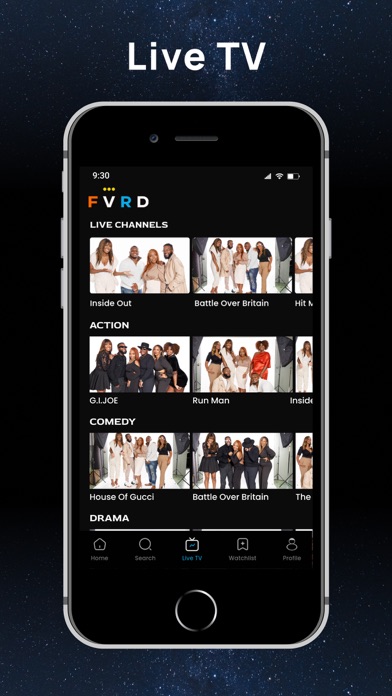 FVRD TV Screenshot