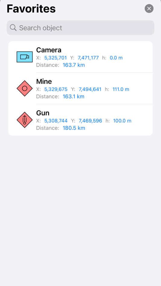 #3. TacticMap – Battle map (iOS) 由: Yaroslav Sherstyuk