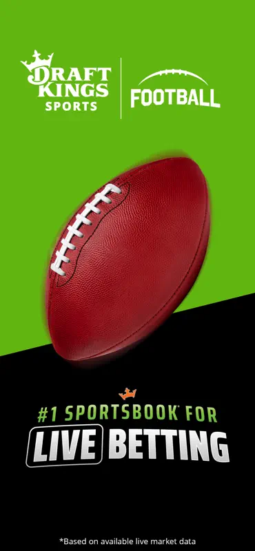 DraftKings: Sports & Casino screenshot 1 of 9