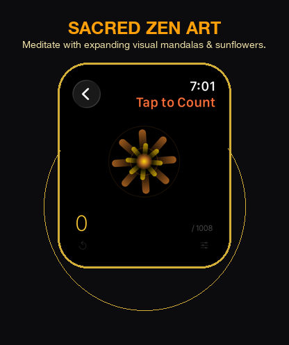Mantra Chanting: Japa Mala screenshot 22