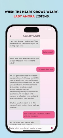SoulMatch: True Love iPhone screenshot