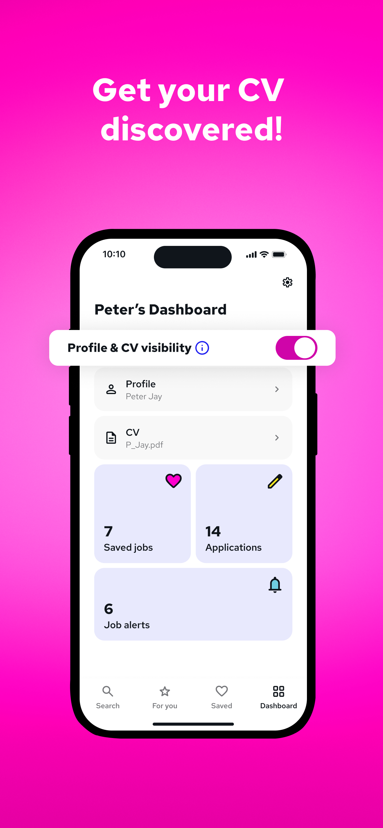 Reed.co.uk Job Search