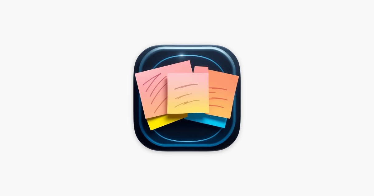‎Quick Sticky Notes App - App Store