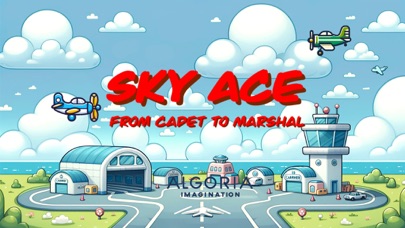 Sky Ace Adventure Screenshot