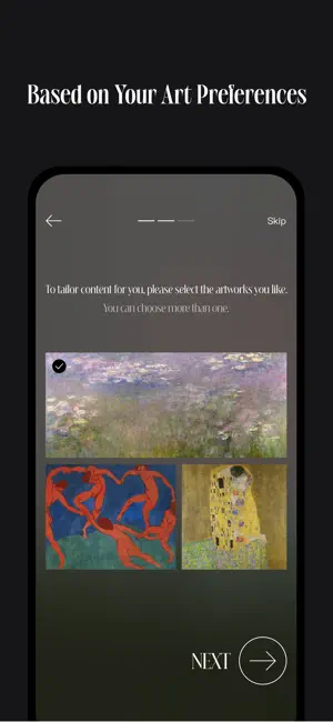ArtBite: Daily Art Inspiration screenshot 2