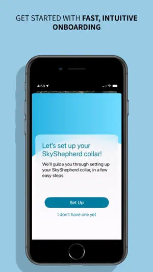 SkyShepherd screenshot 1