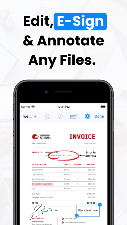 iPrint: Smart Printer App screenshot-4