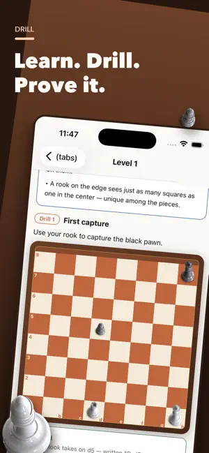 Mansuba: Learn Chess Mastery screenshot 3