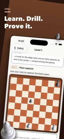 Mansuba: Learn Chess Mastery Screenshot 3 of 6