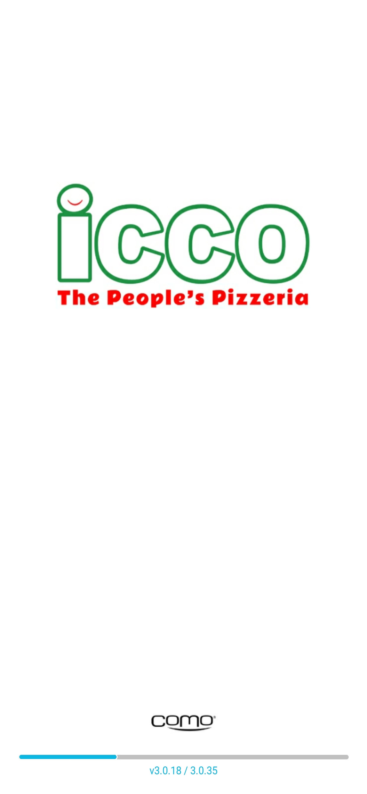 ICCO Pizza