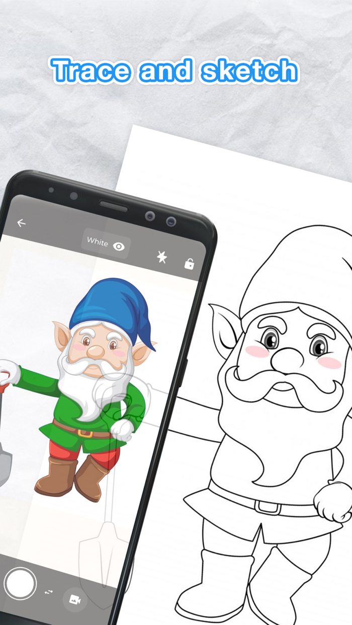 AR Sketch - Easy Drawing