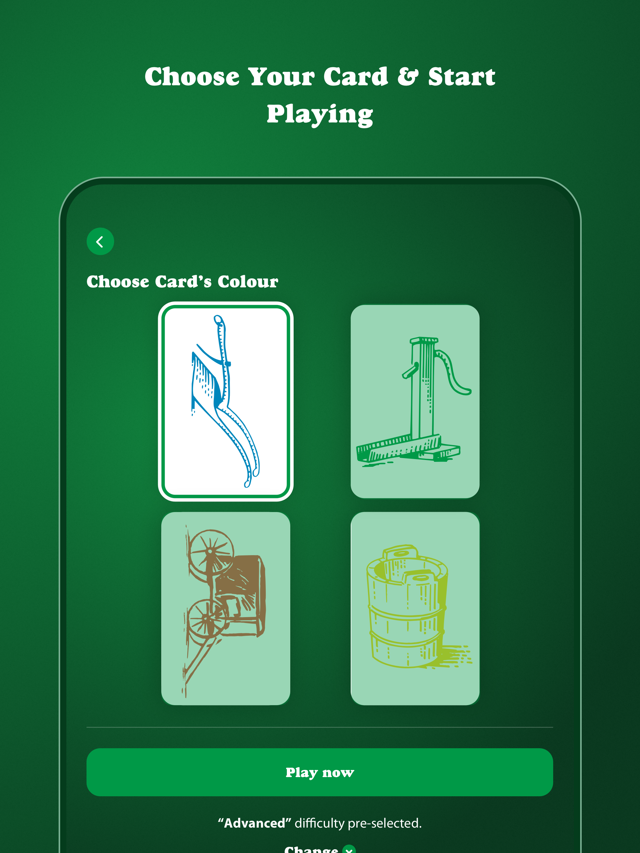 Dutch Blitz - Card Game