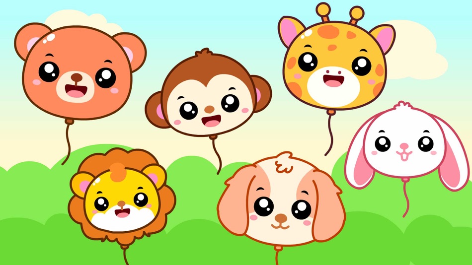 #4. Learning Toddler Games 2 7 (iOS) 由: Suhail Ahamed