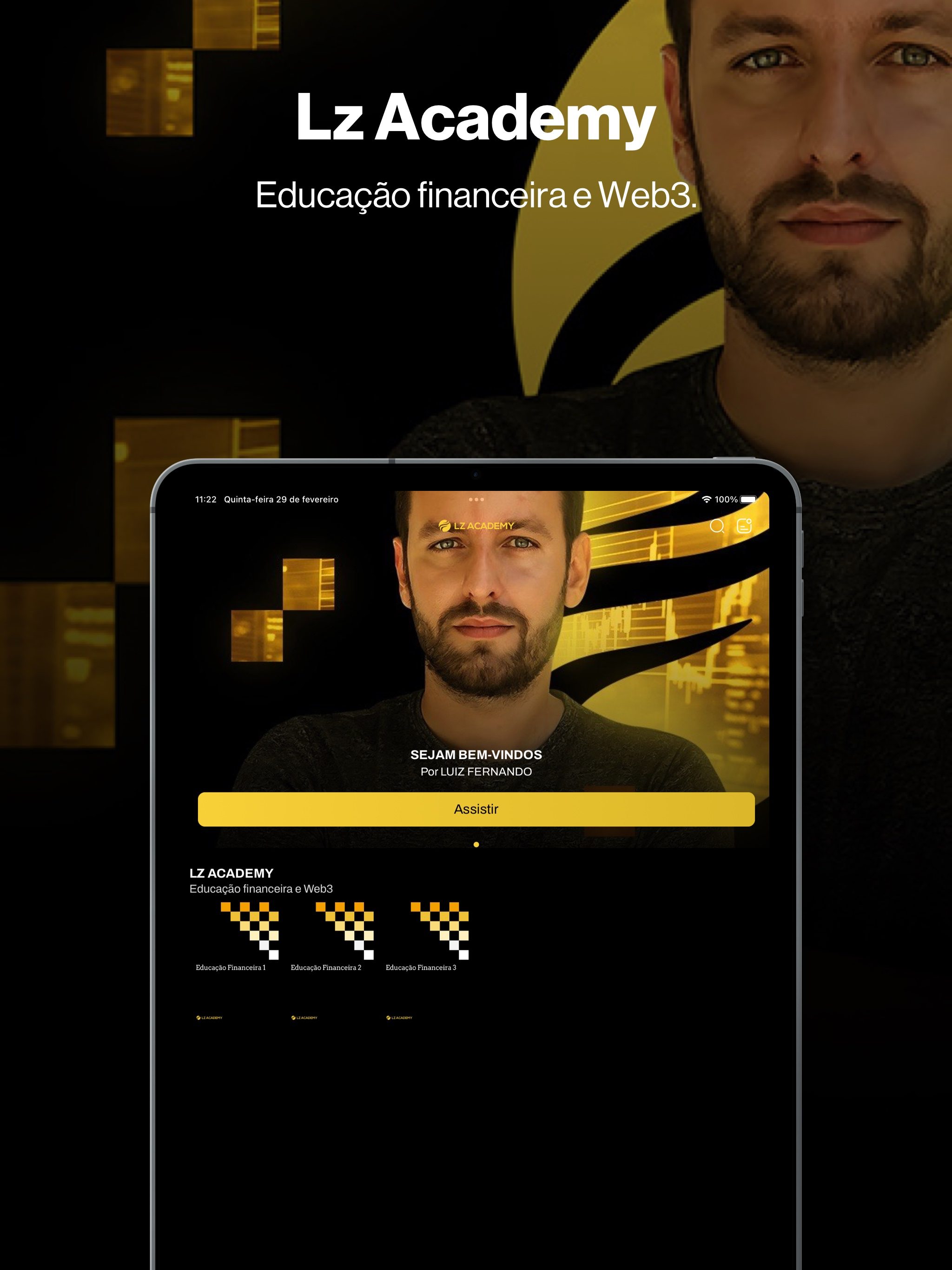 Lz Academy screenshot 4