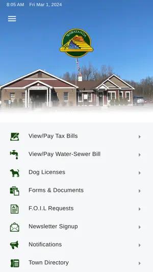 Wawayanda Connect screenshot 1