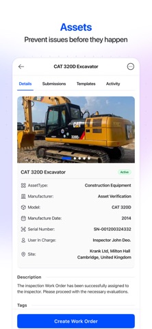 Inspeq screenshot