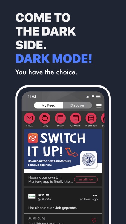 Uni Marburg screenshot-6