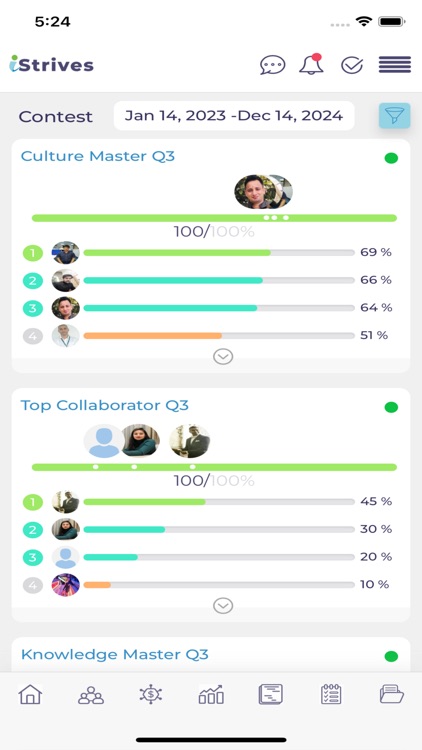 iStrives screenshot-3