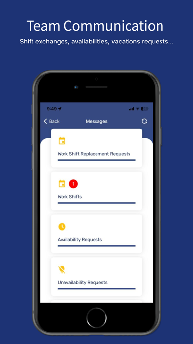 Emprez Screenshot