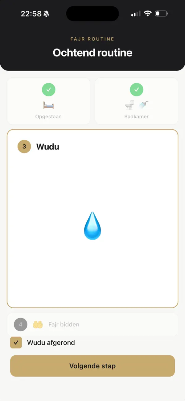 Screenshot #3 pour Fajr