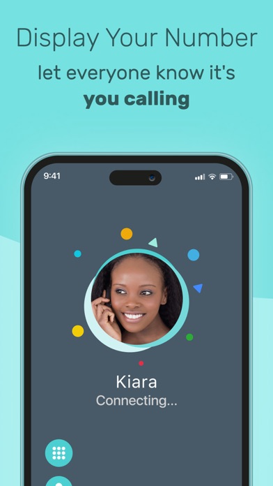 International calling - Yolla Screenshot