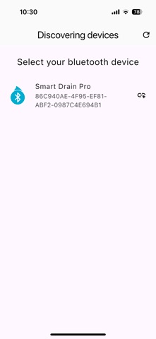 Smart Drain Pro Screenshot 2 of 7