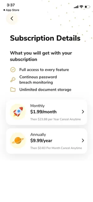 The Utilize App- Utility Bills screenshot 2