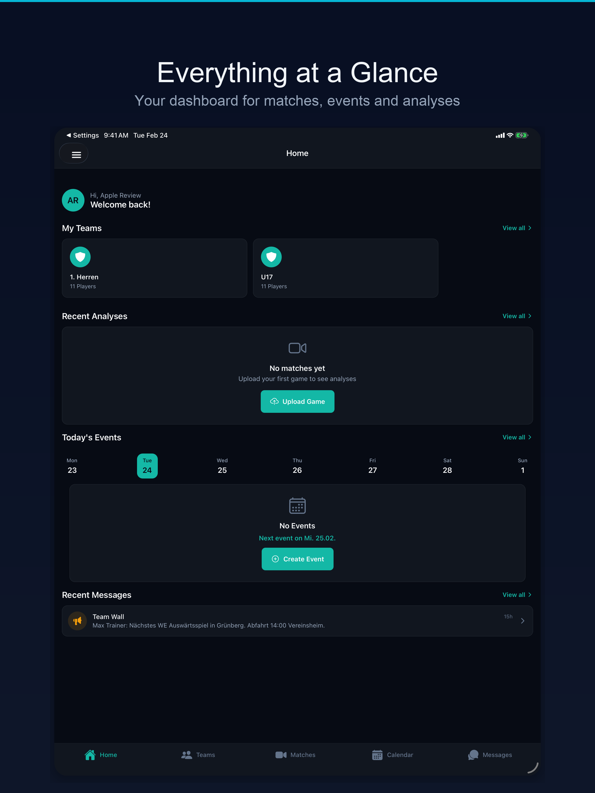 Vimonica screenshot 6