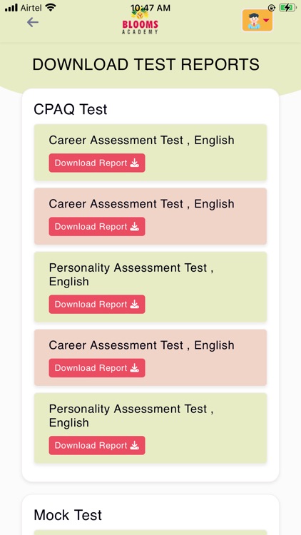 Blooms Academy (TulukCareers) screenshot-5