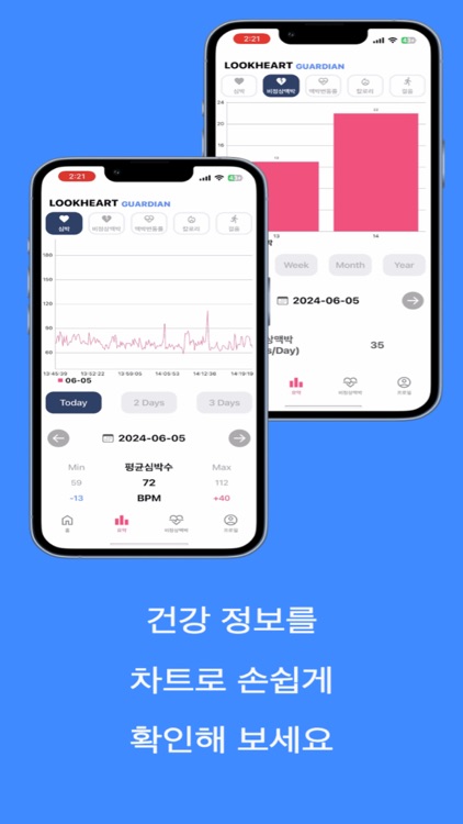 LOOKHEART GUARDIAN screenshot-4