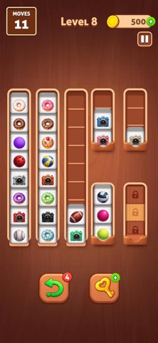 Connect Block: Sort Pair Match Screenshot 3 of 5