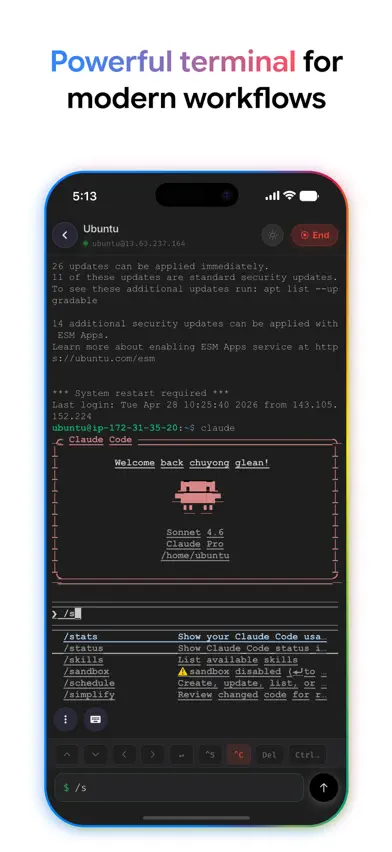 Web IDE - AI Code Editor screenshot 4