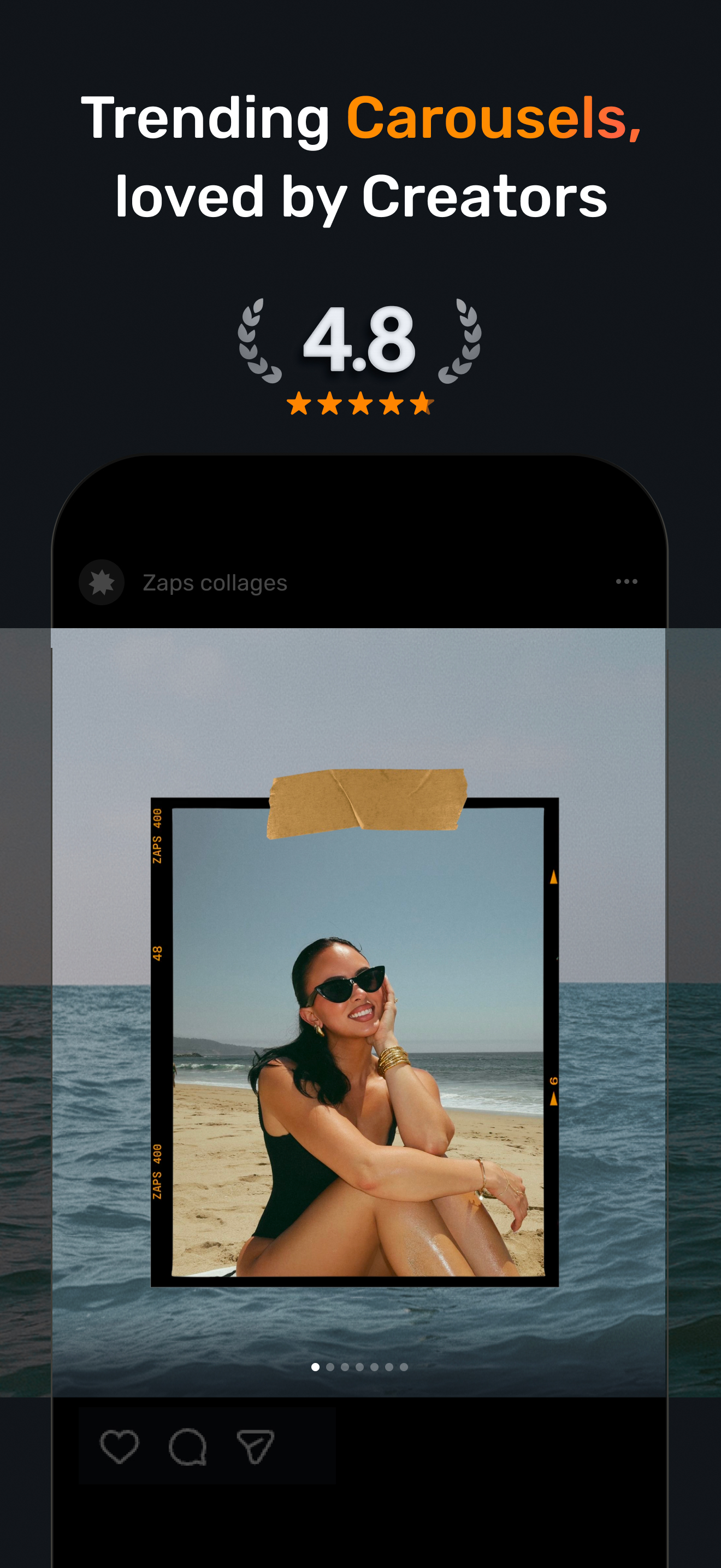 Zaps Collages