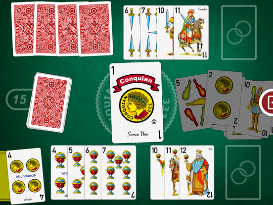 Conquian 333+ App Store preview screenshot 18