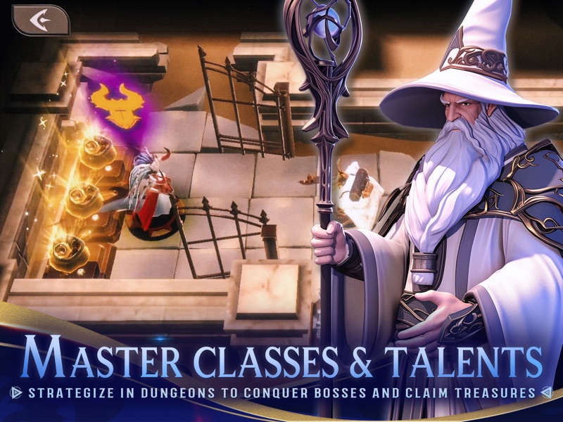 Legends Reborn: Last Battle screenshot 8