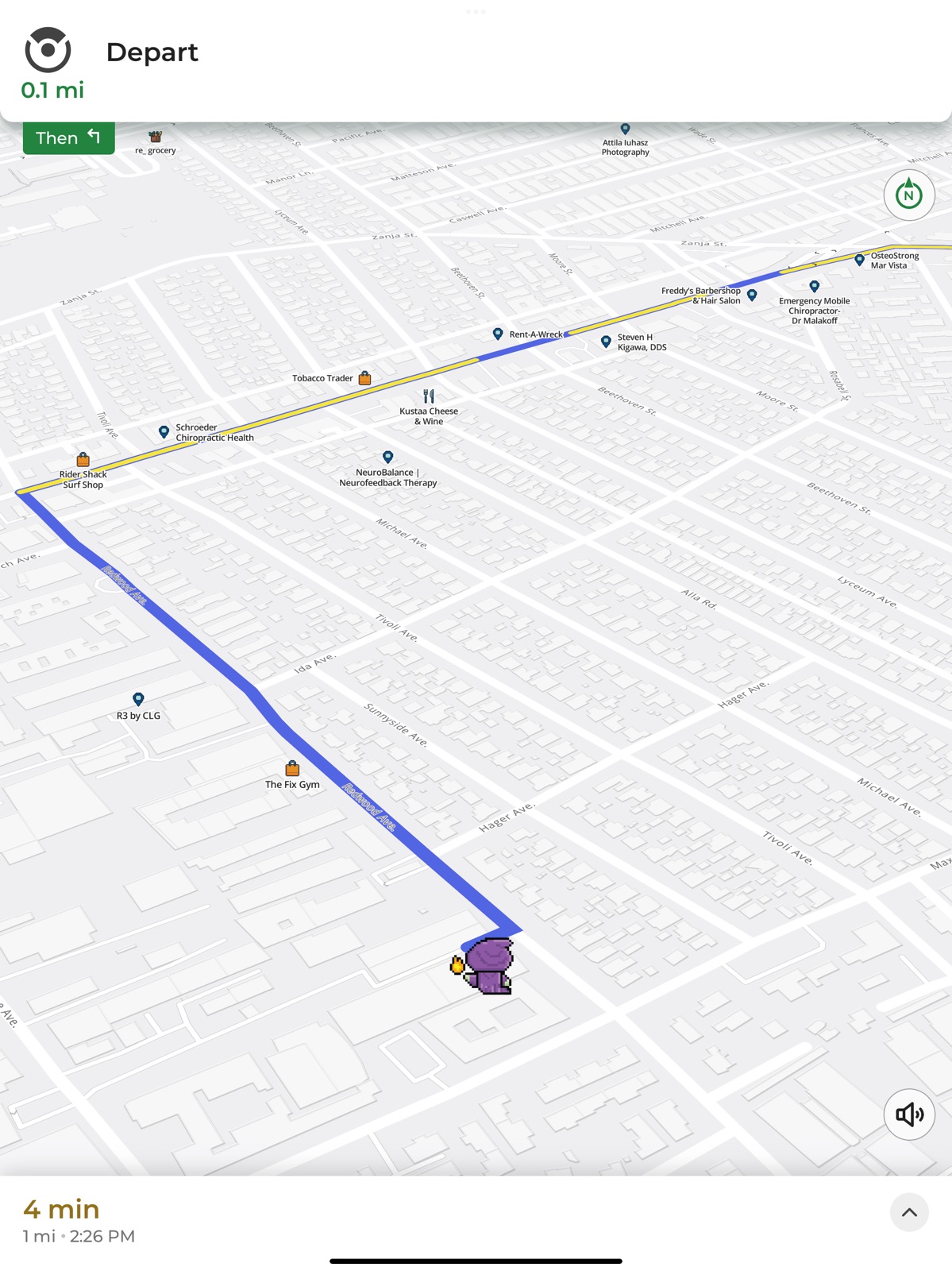 MapQuest GPS Navigation & Maps ipad screenshot 4