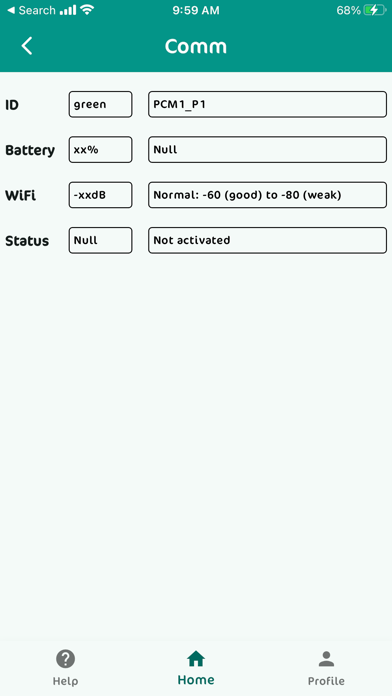 AuxiliumMD Milo iPhone screenshot 8 - Medical app