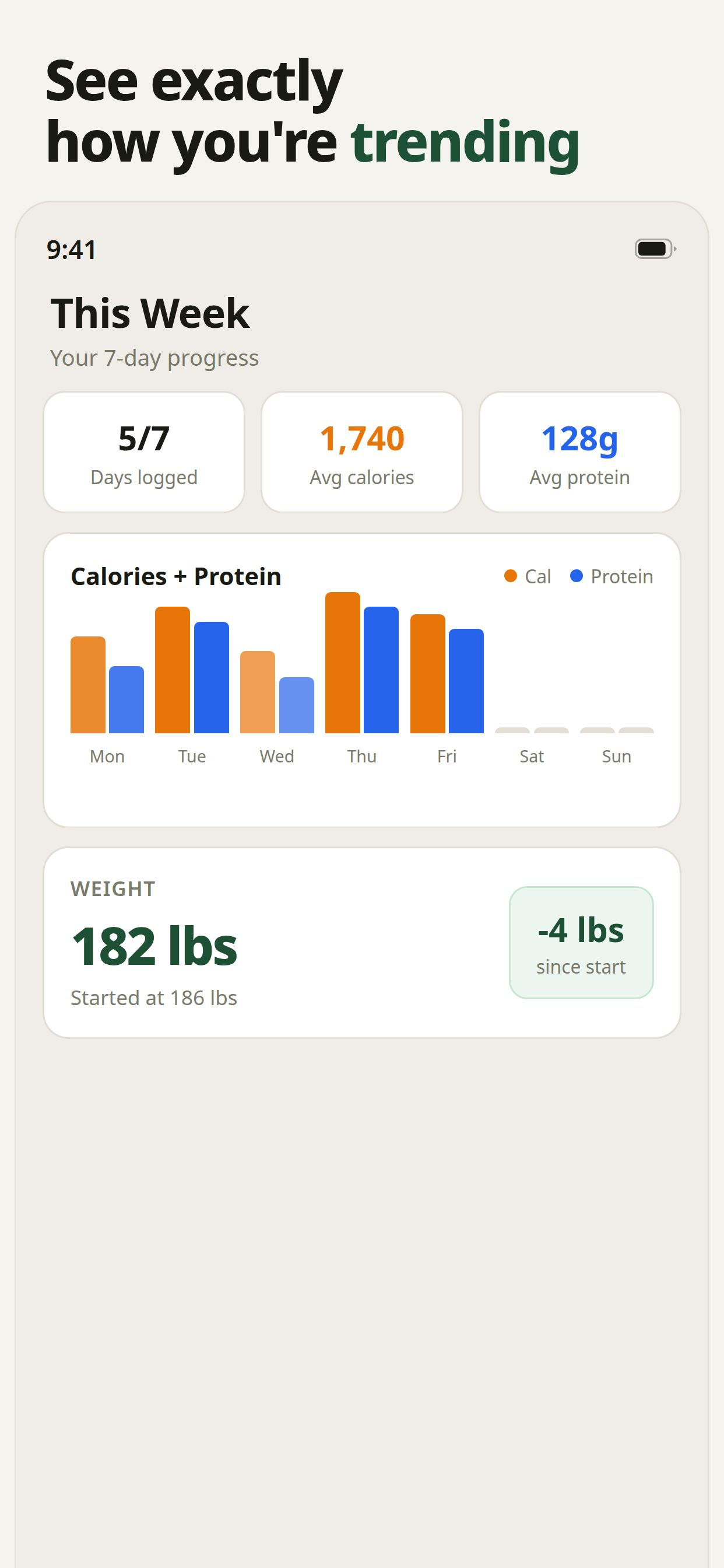 Macro Coach: AI Nutrition