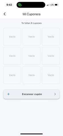 Ciclo Pádel - Cuponera screenshot