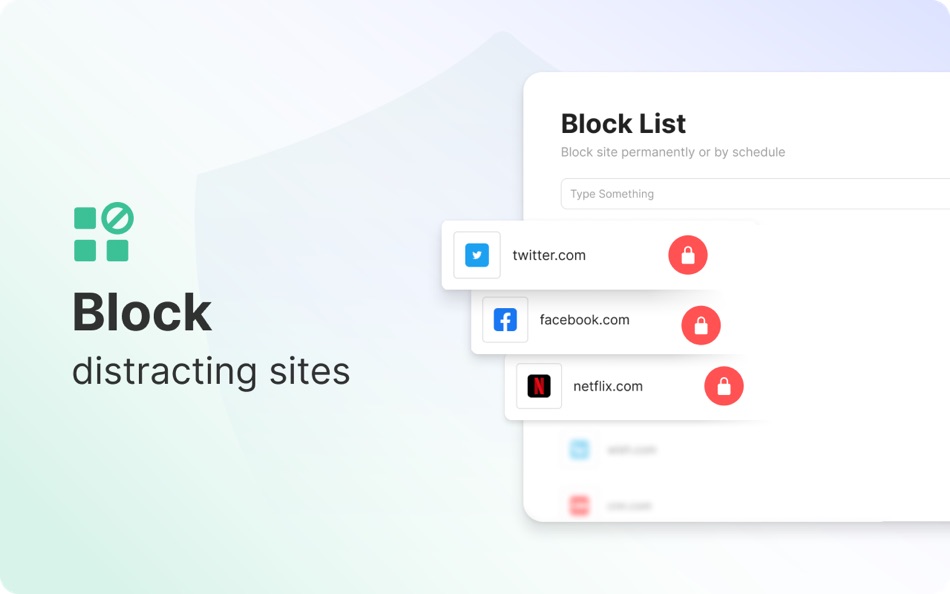#1. BlockSite: Block Sites & Focus (macOS) Oleh: BlockSite LP