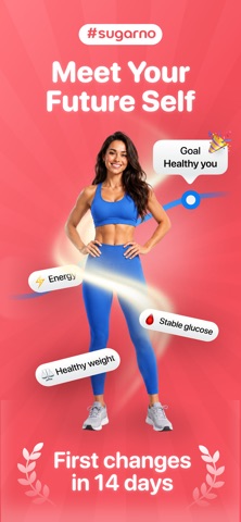 Sugar.no – Blood Sugar Tracker screenshot
