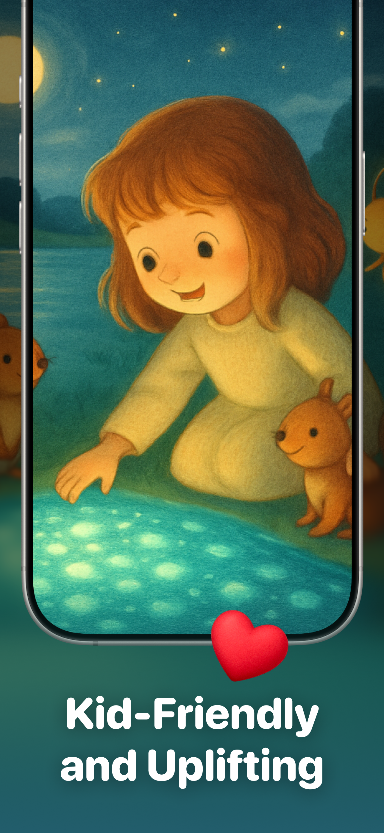 One More: Bedtime Stories Book