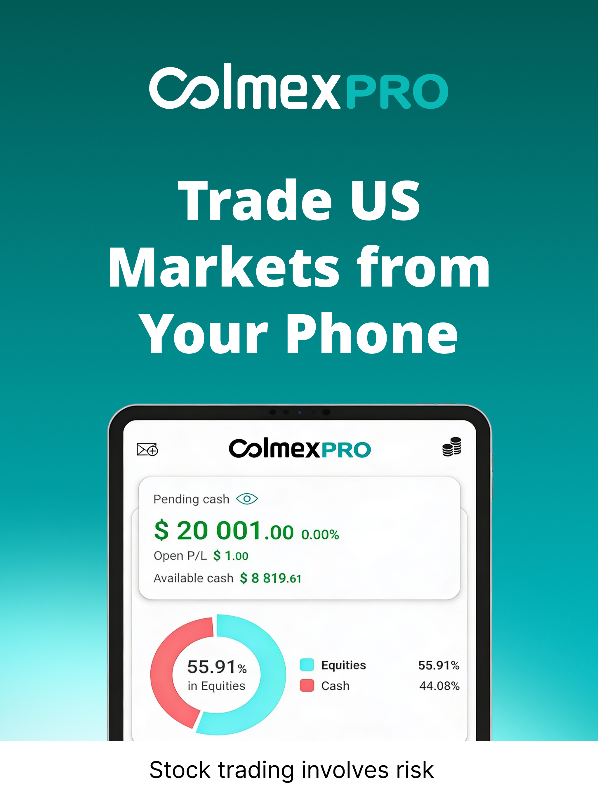 Colmex Pro Trading & Investing