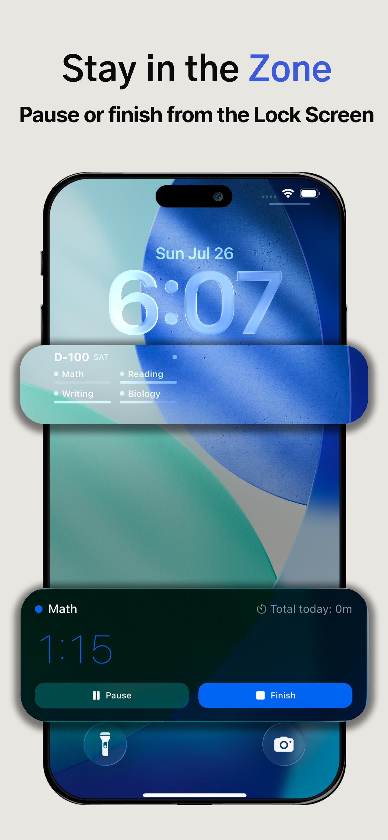 Todak Time: Study Timer screenshot 4