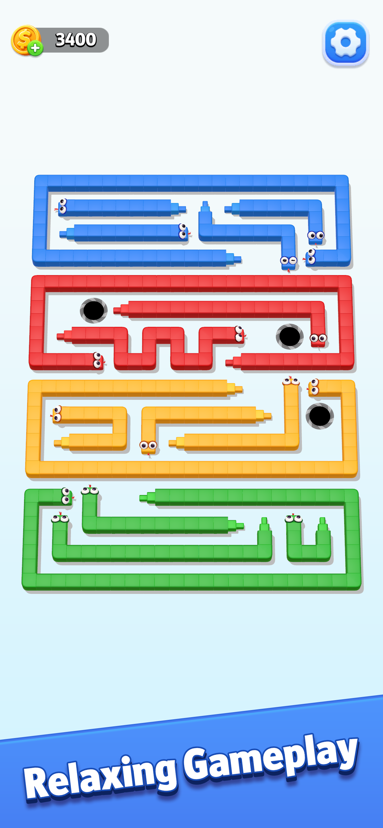 Gridlock Dash screenshot 5