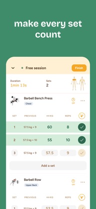 Fitleo: Gamified Gym Tracker screenshot 4