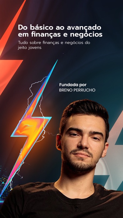 Jovens de Negócios Screenshot