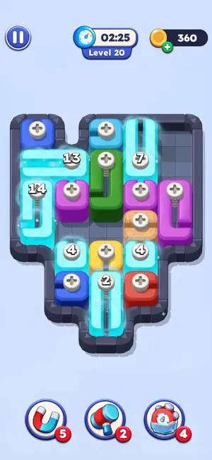 Screw Unlock screenshot 2